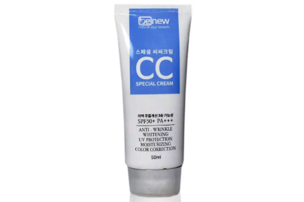 Kem CC che khuyết điểm Benew Hàn Quốc - Special C.C Cream 50ml