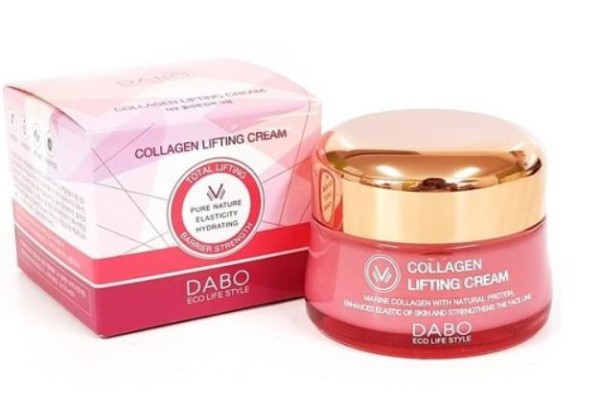 Kem nâng cơ mặt, trẻ hóa da - DABO Collagen Lifting Cream 50ml