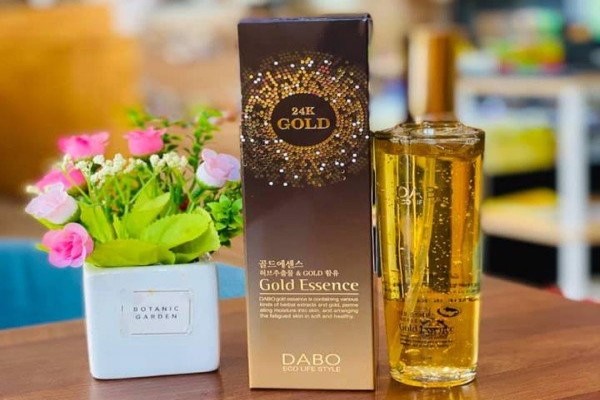 Serum vàng 24k chống lão hóa cao cấp DABO Gold Essence 150ml