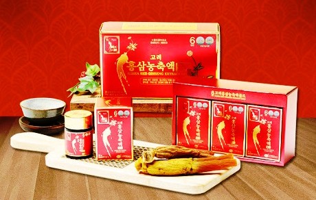 Cao Hồng Sâm KGS Korean Red Ginseng Extract Gold (50g x 3 lọ)