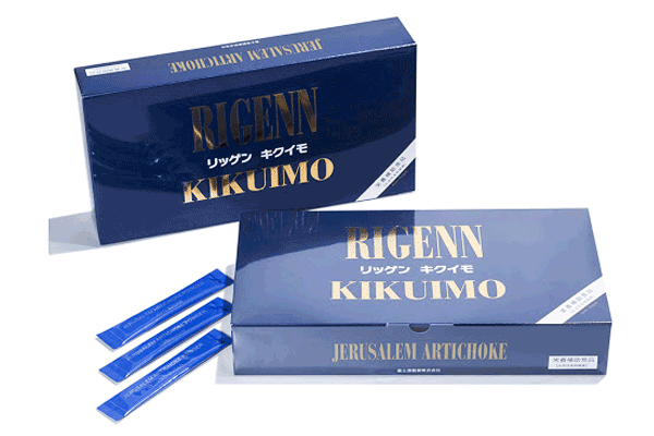 Rigenn Kikuimo - chiết xuất Cúc Vu giúp hỗ trợ tiểu đường và giảm cân